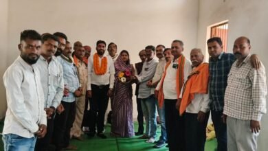 छत्तीसगढ़ गहवई कुर्मी क्षत्रिय समाज के केंद्रीय संगठन विस्तार हेतु सामाजिक बैठक 5 IMG 20260219 WA0009