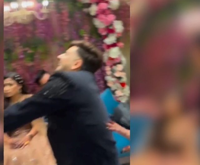 ननद-ननदोई ने शादी में किया डांस, Joru Ka Gulam सुनते ही उतरा दुल्हन का मुंह, बनाती दिखी ऐसे चेहरे! 1 Screenshot 20260204 133215