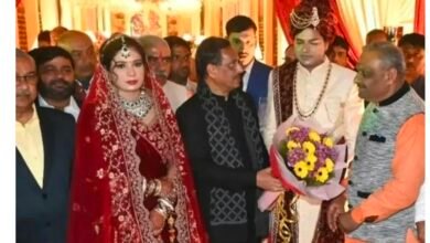 हिंदी मीडियम की टॉपर आईएएस ने ट्रेनी अफसर से रचाई शादी, LBSNAA में हुई थी मुलाकात 4 Screenshot 20260210 131811