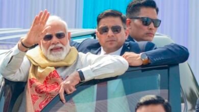 नमो भारत और सड़क मार्ग से यात्रा करेंगे पीएम मोदी; सुरक्षा, दौरा व जनसभा की तैयारियों में जुटे 5 Screenshot 20260216 141542