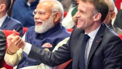 आपका देश और मजबूत हुआ', भारत में 114 राफेल फाइटर जेट डील की आलोचना पर फ्रांस के प्रेसिडेंट मैक्रों का जवाब 3 Screenshot 20260220 121428