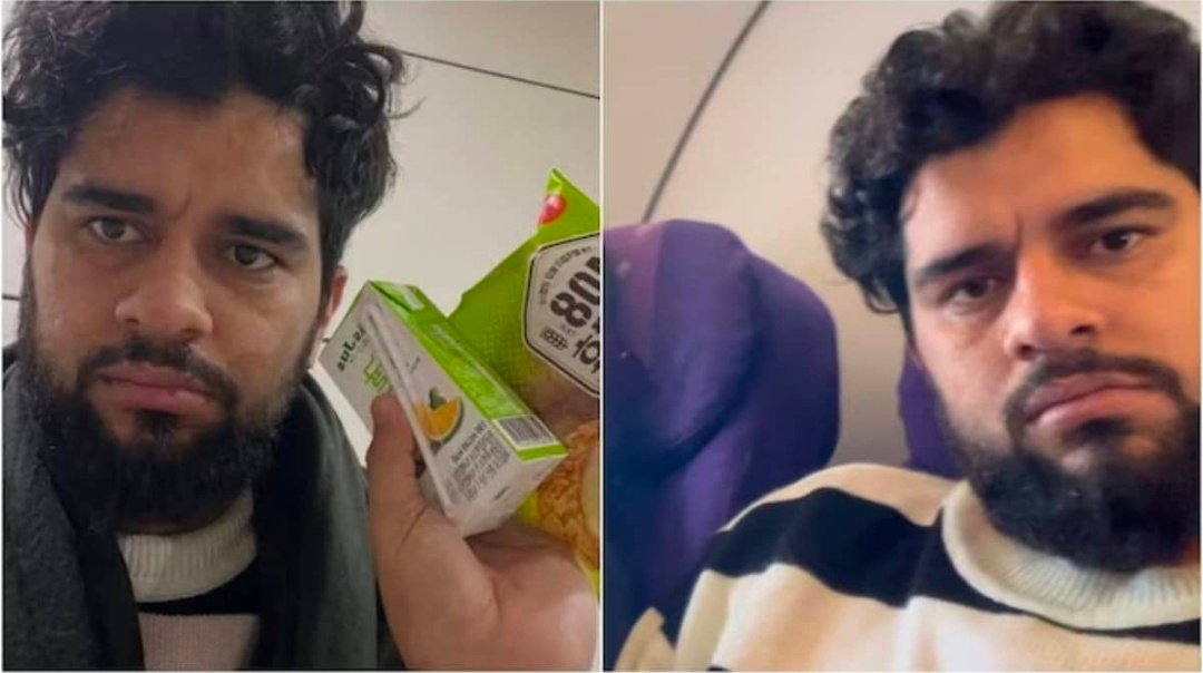 पासपोर्ट देखा, फिर 'जेल' ले गए, नहीं दी साउथ कोरिया में एंट्री... इंडियन व्लॉगर ने बताया उनके साथ क्या हुआ? 1 Screenshot 20260224 081241