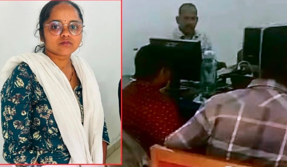 बिलासपुर: SBI की बिल्हा ब्रांच में दो करोड़ से ज्यादा का गबन, ACB ने महिला कैशियर को किया गिरफ्तार 1 Screenshot 20260227 123943