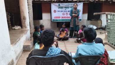 *नशा मुक्त भारत अभियान के तहत जनजागरूकता एवं शपथ कार्यक्रम आयोजित* 2 IMG 20260303 WA0012