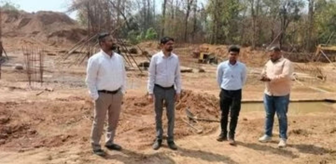 गुणवत्ता से समझौता नहीं, समय पर काम पूरा करें: कलेक्टर 1 Screenshot 20260301 152130