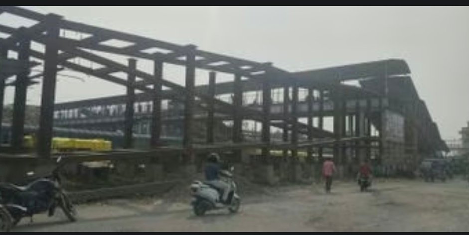 34 करोड़ से संवरेगा जंक्शन; प्लेटफार्म नंबर 2 व 3 पर 2 माह में शुरू हो जाएगी एस्केलेटर सेवा 1 Screenshot 20260304 130935