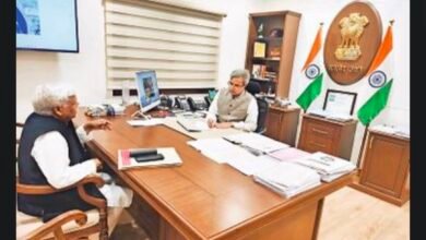 सांसद ने रेल बोर्ड चेयरमैन से नई ट्रेनें चलाने की रखी मांगें 4 Screenshot 20260313 144102