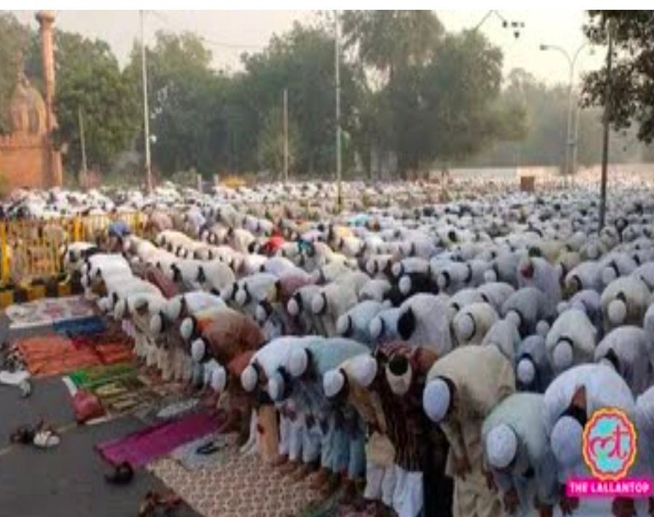 20 नमाजियों की 'लिमिट' पर हाईकोर्ट की फटकार, DM-SP से कहा, 'नहीं हो रही ड्यूटी तो इस्तीफा दो' 1 Screenshot 20260315 074342