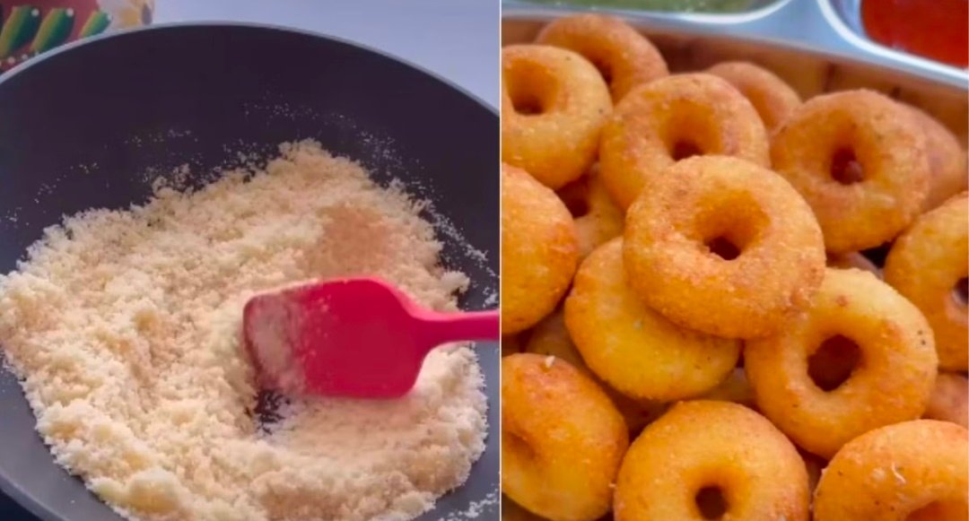 आलू और सूजी से मिनटों में बनाएं कुरकुरा नाश्ता, ऐसा क्रिस्पी बनेगा कि खाते ही आ जाएगा मजा 1 Screenshot 20260315 075310