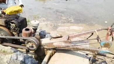 नेपाल की टेक्नोलॉजी, बिहार के किसानों के लिए जुगाड़, खेत में लाखों का काम कौड़ियों में करता है ये यंत्र 3 Screenshot 20260315 075500