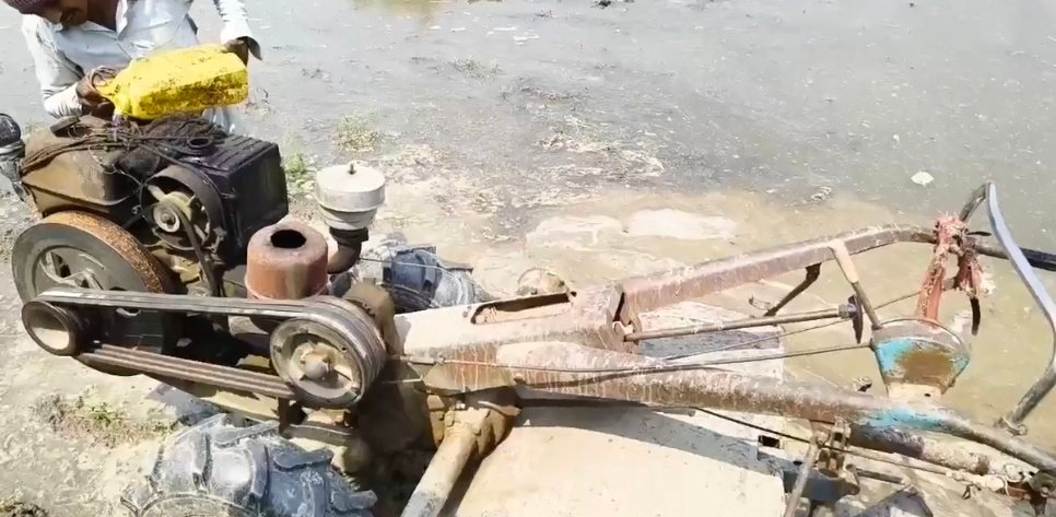 नेपाल की टेक्नोलॉजी, बिहार के किसानों के लिए जुगाड़, खेत में लाखों का काम कौड़ियों में करता है ये यंत्र 1 Screenshot 20260315 075500