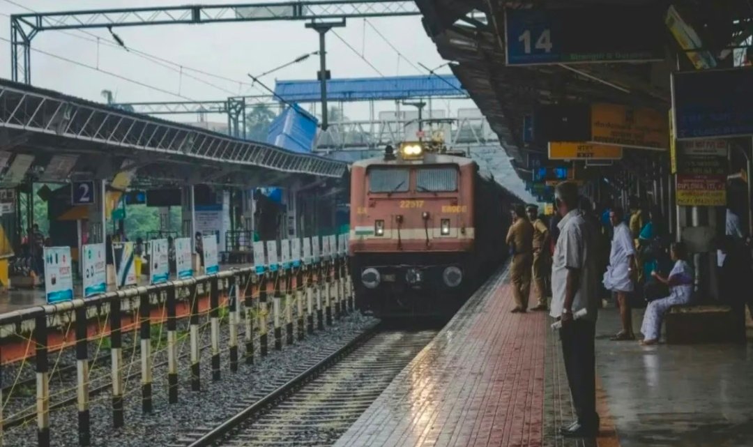 भारत का इकलौता रेलवे स्टेशन, जहां 4 भाषाओं में अनाउंसमेंट होती है; नाम सुनकर दिमाग घूम जाएगा 1 Screenshot 20260317 123724
