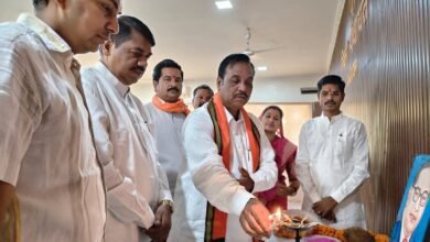 संविधान निर्माता,भारत रत्न डॉ. भीमराव अंबेडकर की जयंती पर जिला पंचायत में हुआ कार्यक्रम 4 IMG 20260415 WA0008