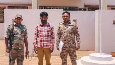 गौ तस्करी करने वाले आरोपी को कबीरधाम पुलिस द्वारा गिरफ्तार कर न्यायालय में किया गया पेश 6 IMG 20260418 WA0017