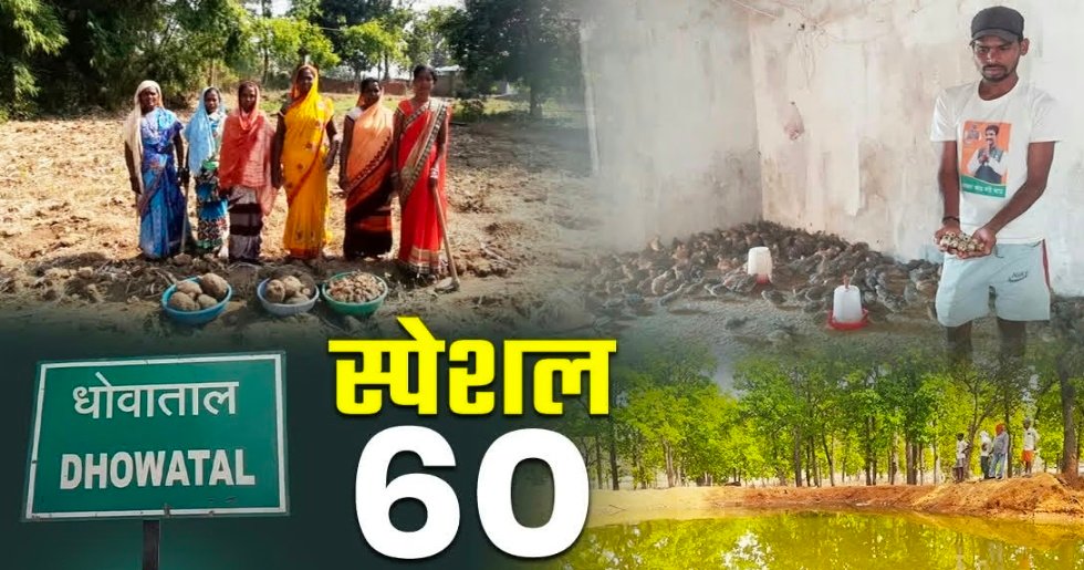 भरतपुर की स्पेशल 60 महिला टीम के हौसलों की उड़ान, पूरे गांव की बदली तकदीर, पलायन पर भी लगा फुलस्टॉप 1 Screenshot 20260403 115947