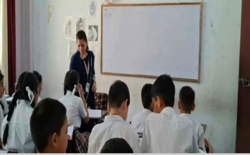 इस राज्य में 27 अप्रैल से गर्मियों की छुट्टियां, सभी सरकारी और प्राइवेट स्कूलों को समय से पहले बंद करने के आदेश 1 Screenshot 20260425 081108
