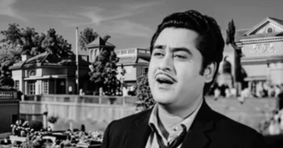 Kishore Kumar का 51 साल पुराना गीत है जख्मी दिल की आवाज, सुनकर याद आ जाएगी EX गर्लफ्रेंड 1 Screenshot 20260429 142536