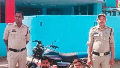 अवैध शराब के विरुद्ध पाण्डातराई पुलिस की प्रभावी कार्यवाही जारी 6 IMG 20260507 WA0021
