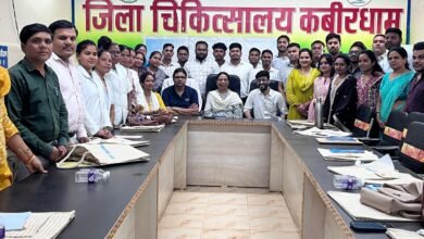 बाल मधुमेह की समय पर पहचान और प्रबंधन के लिए उन्मुखीकरण कार्यशाला का हुआ आयोजन* 4 IMG 20260513 WA0011