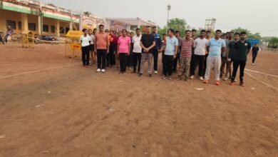 मेहनत, अनुशासन और आत्मविश्वास से मिलती है सफलता-पुलिस अधीक्षक श्री धर्मेंद्र सिंह (आईपीएस 5 IMG 20260515 WA0002