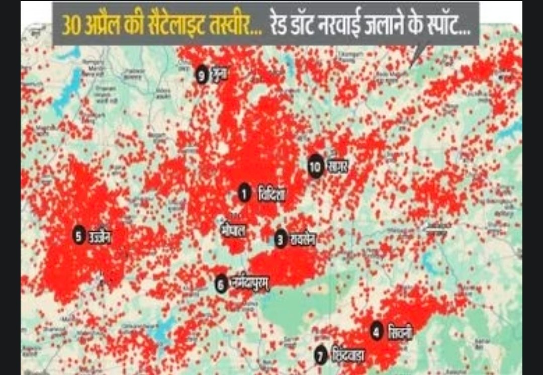 टॉप 10 जिलों में 8 हमारे; विदिशा सबसे ऊपर, रायसेन तीसरा 1 Screenshot 20260503 074052