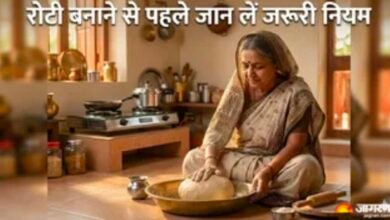 गूंथे हुए आटे पर उंगलियों के निशान क्यों बनाते हैं? पूर्वजों से जुड़ा है इसका गहरा रहस्य 3 Screenshot 20260506 164515