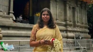 कौन हैं 29 साल की एस कीर्तना, जो बनीं 'विजय' सरकार की सबसे कम उम्र की मंत्री? जानें 6 Screenshot 20260511 115915