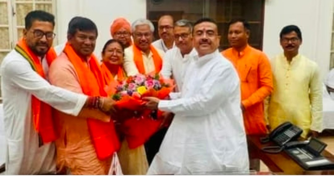 बंगाल: भाजपा विधायक रथींद्र बोस विधानसभा अध्यक्ष पद के उम्मीदवार; सीएम बोले- सभी दलों से समर्थन की उम्मीद 1 Screenshot 20260515 114345