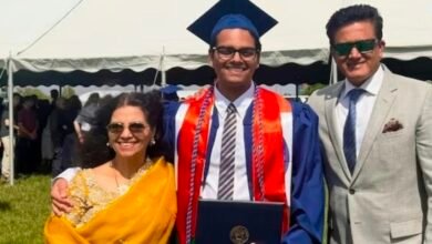 मुझे तुम पर गर्व है... बेटे की कामयाबी पर भावुक हुए अनिल कुंबले, इंजीनियर बन गया लाडला 4 Screenshot 20260518 114323