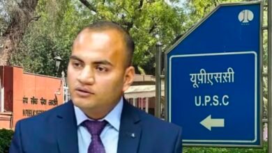 यूपीएससी वन सेवा में दूसरा रैंक लाने वाले अंशुमन सिंह का स्कूल में सम्मान, छात्रों को बताए सफलता 3 Screenshot 20260521 121242