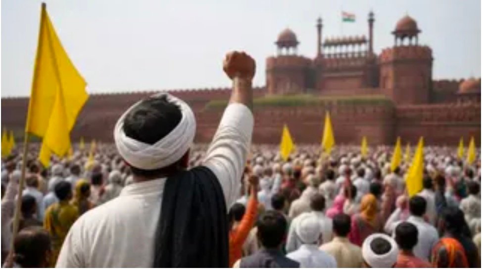 अमित शाह की मौजूदगी में उठेगा मतांतरण की मुद्दा, दिल्ली में जुटेंगे देशभर के आदिवासी; स्पेशल ट्रेनों का इंतजाम 1 Screenshot 20260521 121639