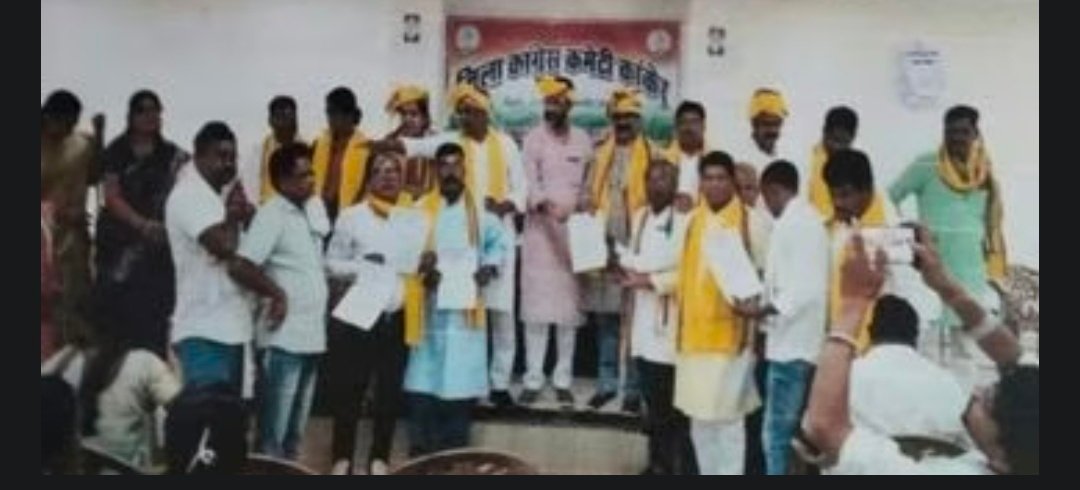 जल- जंगल-जमीन बचाने के लिए सबको एकजुट होना पड़ेगा: कश्यप 1 Screenshot 20260525 130233