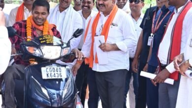 दिव्यांग द्वारा समस्या बताने पर उप मुख्यमंत्री ने अगले दिन प्रदान की स्कूटी 3 IMG 20260606 WA0015
