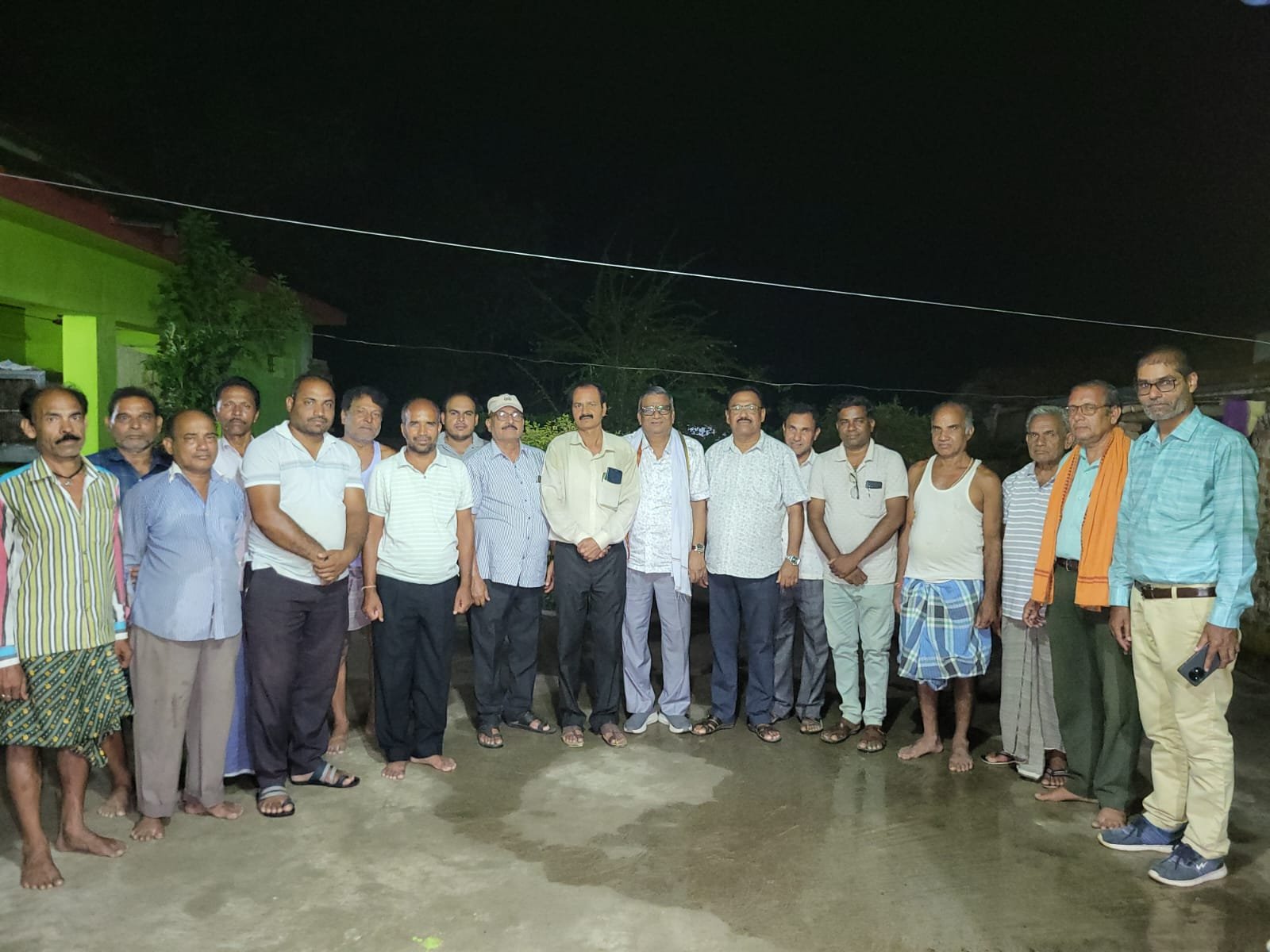 उत्कल ब्राह्मण समाज पिथौरा द्वारा सदस्यता अभियान द्वितीय चरण के तहत् समाज को मजबूती प्रदान करते हुए समाज जनो मे जागरूकता 1 IMG 20260624 WA0026
