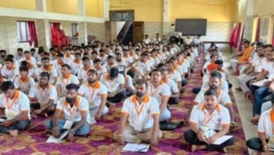 बजरंग दल का 9 दिवसीय शौर्य प्रशिक्षण वर्ग, कार्यकर्ताओं ने लिया सेवा सुरक्षा और संस्कार का संकल्प 5 Screenshot 20260603 133004