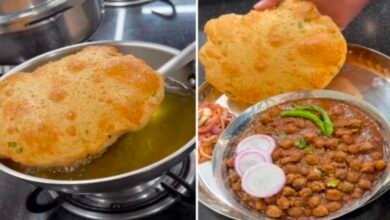 मैदा नहीं! गेहूं के आटे से बनाएं फूले-फूले हलवाई जैसे भटूरे, दही में ये 4 चीजें मिलाकर गूंथे आटा! 5 Screenshot 20260617 130332