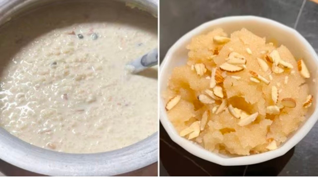 खीर-हलवा हो या लड्डू, बिना चीनी-गुड़ के इन्हें कैसे मीठा करें? जानें 4 हेल्दी और टेस्टी तरीके 1 Screenshot 20260617 131137