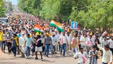 धमतरी में 45 गांवों के आदिवासियों का कलेक्ट्रेट घेराव, सड़क-बिजली जैसी मूलभूत सुविधाएं तक नहीं 3 Screenshot 20260623 113605
