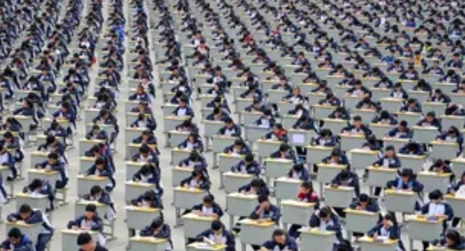 लाल कपड़े और सूरजमुखी के फूल- चीन के Gaokao एग्जाम में बच्चों के गुडलक के लिए क्या-क्या करते हैं पेरेंट्स? 1 Screenshot 20260623 115940