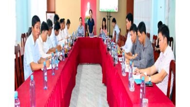 कैन थो शहर की राष्ट्रीय सभा के प्रतिनिधिमंडल ने कु लाओ डुंग और आन थान कम्यूनों में पर्यावरण संरक्षण कार्यों का सर्वेक्षण किया। 3 Screenshot 20260627 151800