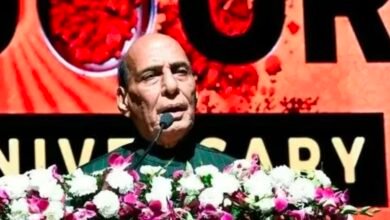 ऑपरेशन सिंदूर' में हुई थी छह जवानों की मौत, विपक्ष का रक्षा मंत्री पर 'संसद को गुमराह' करने का आरोप 4 Screenshot 20260627 192449