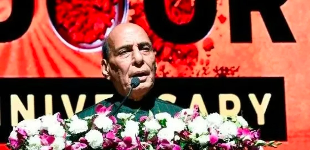 ऑपरेशन सिंदूर' में हुई थी छह जवानों की मौत, विपक्ष का रक्षा मंत्री पर 'संसद को गुमराह' करने का आरोप 1 Screenshot 20260627 192449