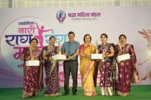 नारी राग-रंग महोत्सव: महिलाओं की सृजनात्मकता और आत्मविश्वास को मिला नया मंच; एसईसीएल में दो दिवसीय आयोजन का भव्य समापन 4 secl news bilaspur 01 300x200 kg7lEI