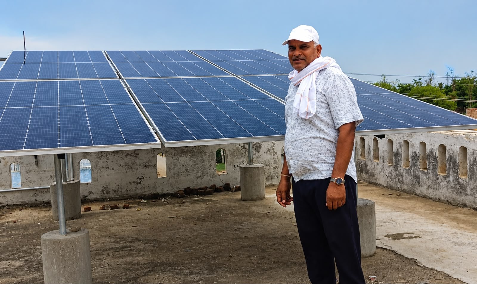 पीएम सूर्य घर मुफ्त बिजली योजना से रोशन हुआ भविष्य, अब बिजली बिल हुआ शून्य 1 IMG 20260701 WA0021