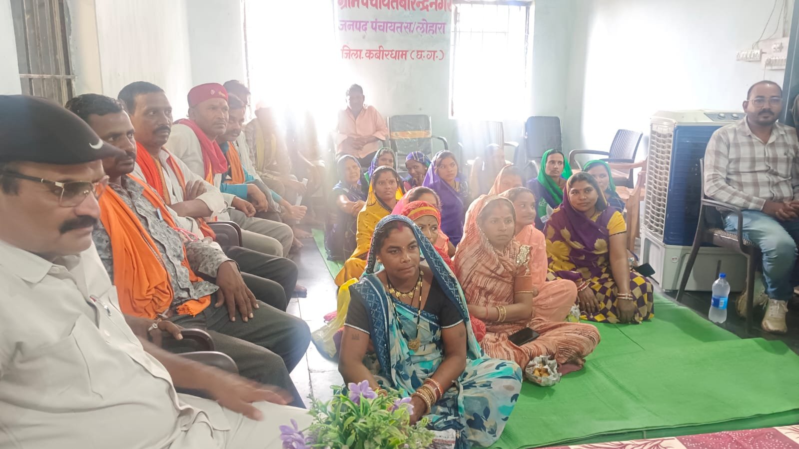 कबीरधाम में घर-घर पहुंच रहा 4 डिब्बा स्वच्छता संदेश, 15 जुलाई तक हर घर में होगा कचरे का पृथक्करण* 1 IMG 20260706 WA0028