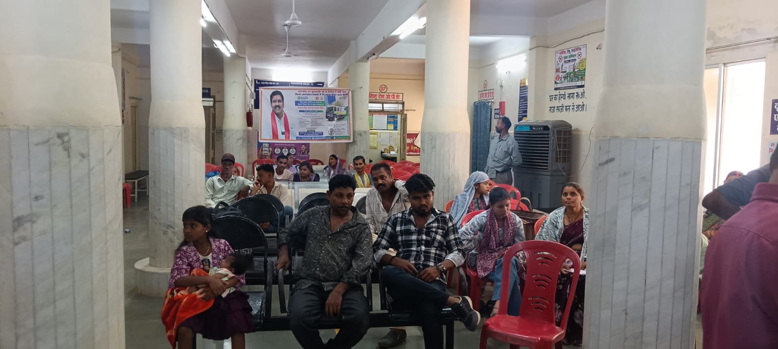 उप मुख्यमंत्री श्री विजय शर्मा के निर्देश पर प्रतिमाह आयोजित हो रहा कैंसर जांच शिविर, 33 लोगों ने कराया स्वास्थ्य परीक्षण 1 IMG 20260720 WA0016