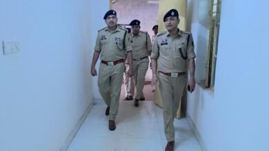 कबीरधाम पुलिस को मिला नया नेतृत्व : आईपीएस श्री जितेंद्र कुमार यादव ने संभाला पुलिस अधीक्षक का पदभार* 4 IMG 20260728 WA0013