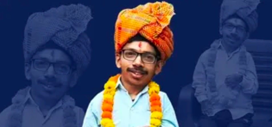 शारीरिक चुनौतियों को मात देकर नीतीश बने IAS, यूपीएससी में 847वीं रैंक ला रचा इतिहास 1 Screenshot 20260714 162715
