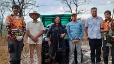 6000 वर्ग KM में फैला अनोखा चीता मिशन; बारिश-तूफान में भी डटी रहती हैं टीमें 6 Screenshot 20260717 080339