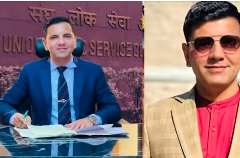 35 बार फेल होने पर भी नहीं मानी हार, यूपीएससी परीक्षा पास कर IPS से IAS बने विजय वर्धन 1 Screenshot 20260717 080506